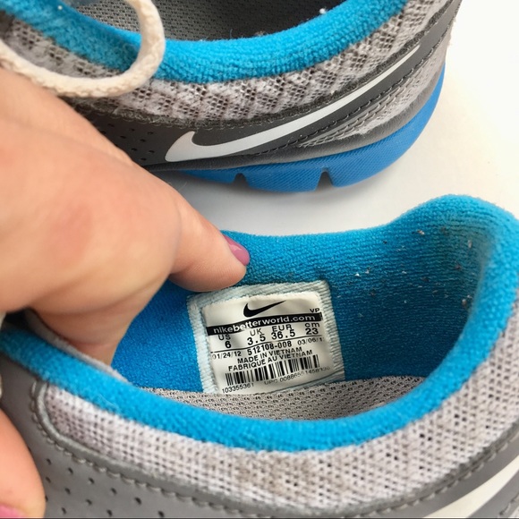 SOLD | nike running shoe | - Picture 8 of 8